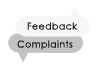 Feedback and Complaints